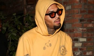 Woman Claims Chris Brown Drugged & Sexually Assaulted Her, Allegedly
