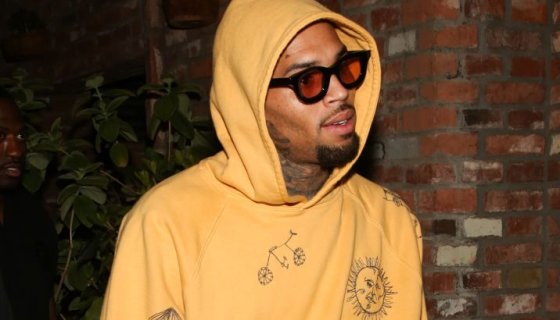 Woman Claims Chris Brown Drugged & Sexually Assaulted Her, Allegedly