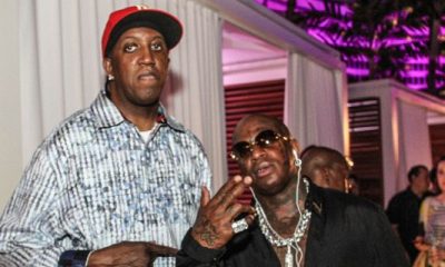 Birdman’s Half Brother Released From Prison From Life Sentence, Reason Sealed