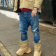 Fat Joe Is Getting Roasted For His Fit, Epsecially His Yeezy NSTLD Boots