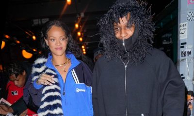 Rihanna & A$AP Rocky Are Inseparable 3 Years Into Relationship