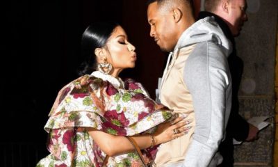 Nicki Minaj’s Husband Sued For 2-Piecing Security Guard, Allegedly