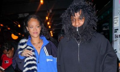 Rihanna & A$AP Rocky Confirm Pregnancy In The Most Harlem Way Every, Twitter Reacts