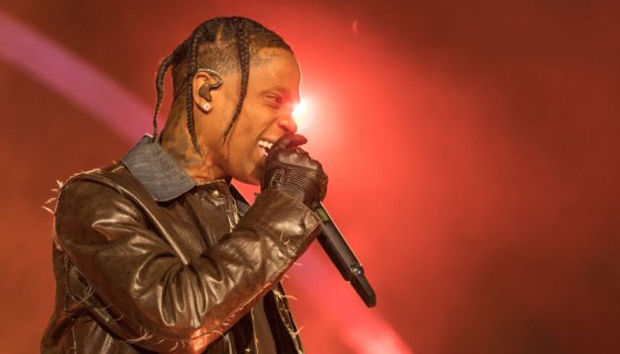 Petition Calling For Travis Scott To Be Reinstated As Coachella Headliner Removed For “Fraudulent Activity”