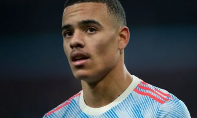 Manchester United Bans Mason Greenwood From Team Amid Abuse Allegations