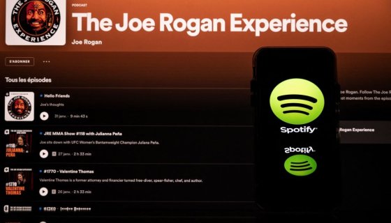 Joe Rogan Comments On Artists Ditching Spotify, Apologizes To DSP