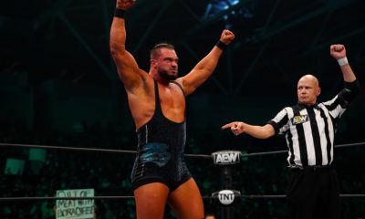 "Being denied by WWE was a unique experience" - Wardlow grateful for AEW