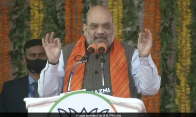 Rs 50,000 Crore Investments To Come To J&K: Amit Shah