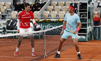 Rafael Nadal speaks on the controversy surrounding Novak Djokovic