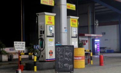 Sri Lanka’s dilemma: Pay off debt or pay for milk, meds and gas