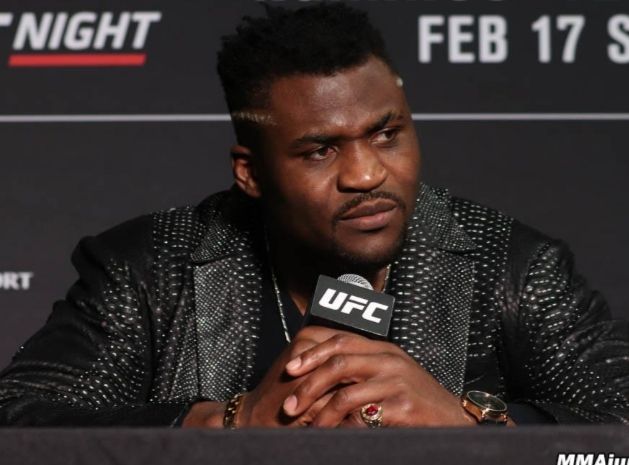 Francis Ngannou: Wiki, Bio, Age, Height, Career, Parents, Wife, Net Worth