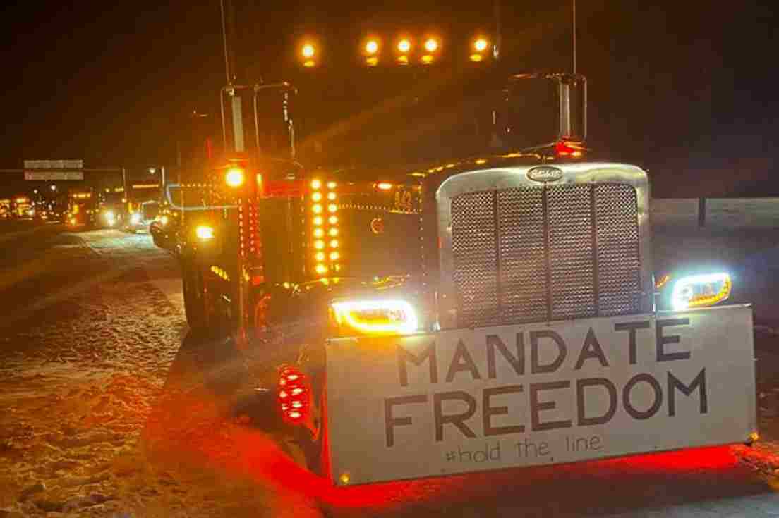 Freedom Convoy 2022: Canada, Schedule, Route Map, How Many Trucks!