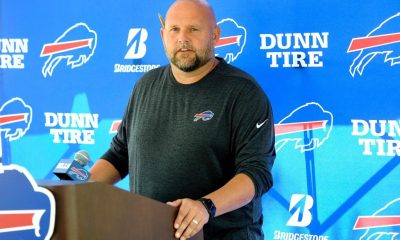 Giants hire Dolphins candidate Daboll; Moore expected to stick with Cowboys