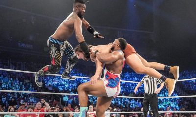 Big E is back on SmackDown