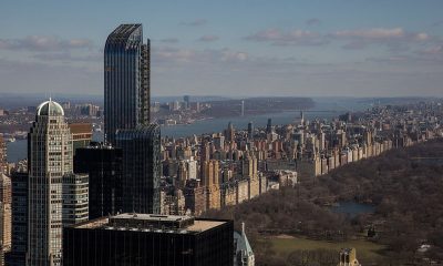A Two-Floor New York City Penthouse That Was Bought For $93 Million Two Years Ago Just Sold For $190 Million