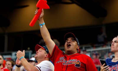 Why is tomahawk chop disrespectful? Is It Offensive? Atlanta Braves Song Lyrics Explained
