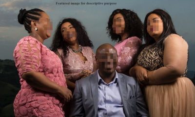 Polygamy fixes cheating issues - Nigerian man writes as he reacts to the rising rate of 'cheating stories' in the country - YabaLeftOnline