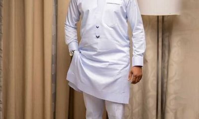 Actor, Femi Adebayo reveals why he bought his employee a car (Video)