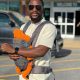"The baby is too tender for this" – 'Online babysitters' berate reality star, Tobi Bakre for carrying his son, Malik in a baby carrier - YabaLeftOnline