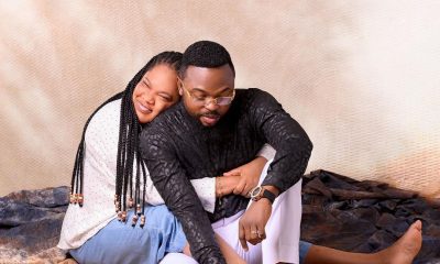 Heartwarming moment actress, Toyin Abraham surprised her husband with a private performance from Timi Dakolo on his birthday (video) - YabaLeftOnline