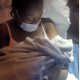 Woman delivers baby on flight to Washington DC "34,000 feet above sea level" (video) - YabaLeftOnline