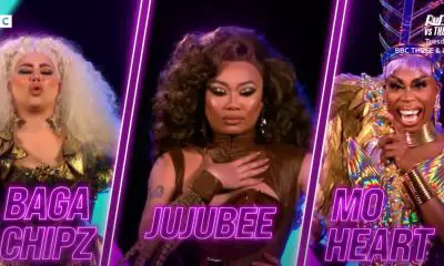 Watch the Glitzy New Trailer For RuPaul's Drag Race UK VS The World