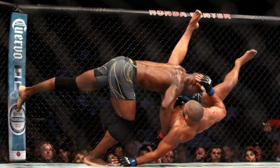 Francis Ngannou set to undergo knee surgery following MCL tear