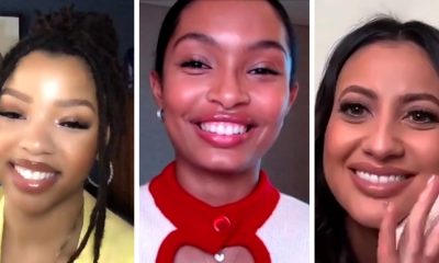 The "Grown-ish" Cast on Family, Finances, and More