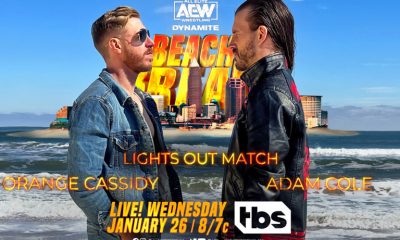 AEW Dynamite Results, Winners and Highlights