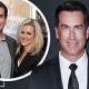Rob Riggle is now SUING estranged wife Tiffany Riggle for 'planting a hidden camera in his home'