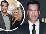 Rob Riggle is now SUING estranged wife Tiffany Riggle for 'planting a hidden camera in his home'