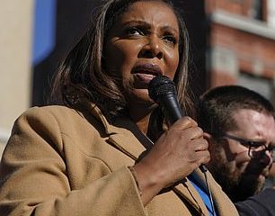 Letitia James, the New York attorney general, on Tuesday announced that she was seeking a court order to subpoena Donald Trump and his two eldest children - Don Jr and Ivanka