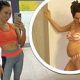 Charlotte Dawson hits back at trolls who have told her she looks 'too glam' in weight loss photos