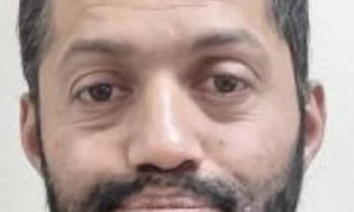 Malik Faisal Akram, 44, (pictured) was shot dead by the FBI