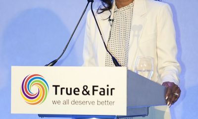Last week Gina Miller, pictured, declared the creation of a new political party (hers) called True and Fair. It was attended by just 13 people, which seems to have consisted of five reporters and Miller
