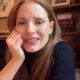 Tragic: Jessica Chastain has admitted she