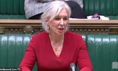 Culture Secretary Nadine Dorries today confirmed the BBC licence fee will be frozen at £159 for the next two years as she also announced a review into the long-term future of the annual levy