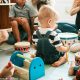 Untapped support: Tax-free childcare scheme tops up 20p to every 80p parents spend on nannies and nurseries. It offers a maximum saving of £2,000 per child each year