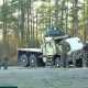 At least two Marines have been killed and seven others injured in a military truck crash in Onslow County, North Carolina