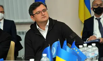 Minister of Foreign Affairs of Ukraine Dmytro Kuleba commented publicly in response to President Joe Biden