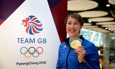 Team GB have provided the nation with some memorable moments at the Winter Olympics, including Lizzy Yarnold