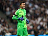 Tottenham: Antonio Conte hails Hugo Lloris as a reference for the club after he pens new contract