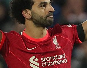 Mo Salah features in Gary Neville and Jamie Carragher