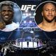 Francis Ngannou vs Ciryl Gane - UFC 270 LIVE: Round-by-round updates and undercard results