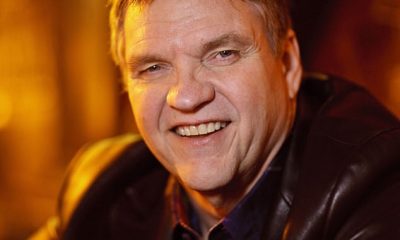 Mr Marvin Lee Aday (pictured), 74, also known as Meat Loaf, died on Thursday night after falling ill with Covid-19