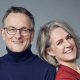My interest in the health benefits of losing excess weight began in 2012 when I lost the 1st 6lb (9kg) of gut fat which had tipped me into type 2 diabetes. Dr Michael Mosley is pictured above with his wife Dr Claire Bailey