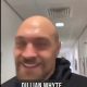 Tyson Fury has confirmed that he will take on DIllian Whyte next for the heavyweight title