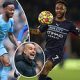 Manchester City 'set to resume talks with Raheem Sterling over a new contract'