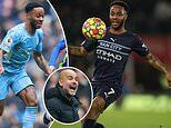 Manchester City 'set to resume talks with Raheem Sterling over a new contract'