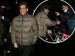 James Argent 'offers rickshaw driver £20 for deciding not to get a ride' after The Lion King Musical